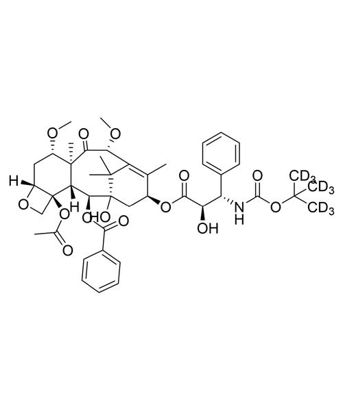 Cabazitaxel D9