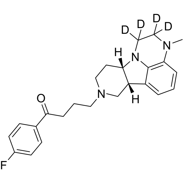 Lumateperone-d4