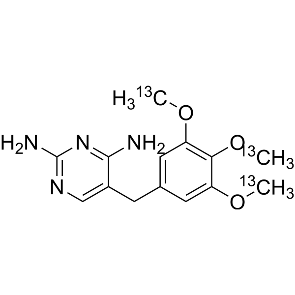 Trimethoprim-13C3