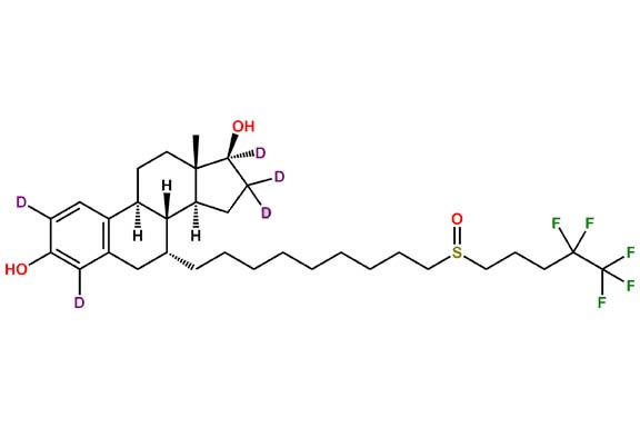 Fulvestrant-D5