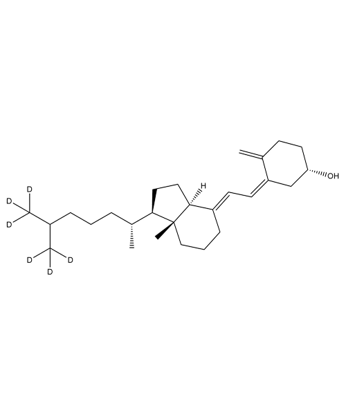 Cholecalciferol D6, Buy Cholecalciferol D6 from Artis Biotech | ASTANDARDS