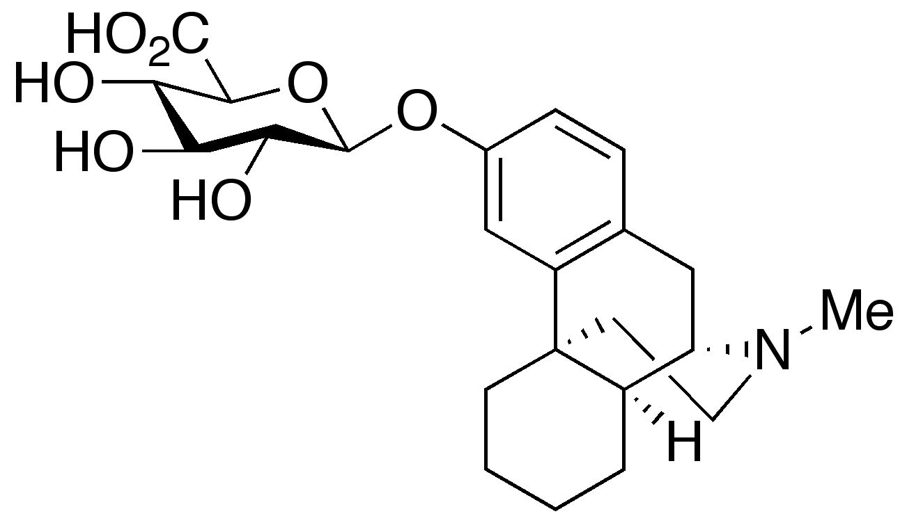 Dextrorphan O-Beta-D-Glucuronide