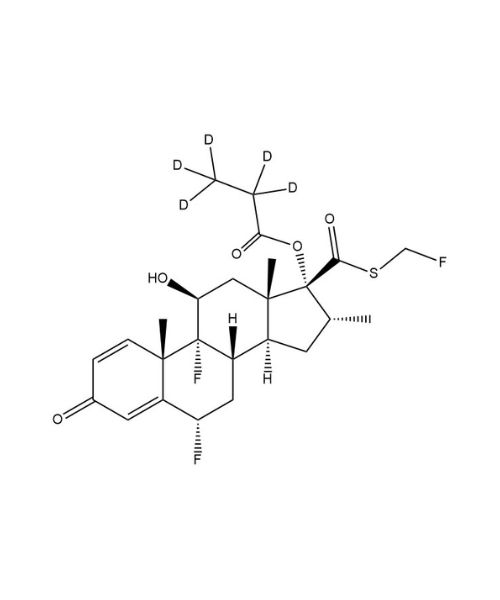 Fluticasone Propionate-d5, Buy Fluticasone Propionate-d5 from ASTANDARDS | Artis Biotech