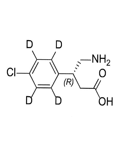 (R)-Baclofen-D4