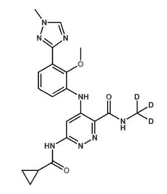 Deucravacitinib
