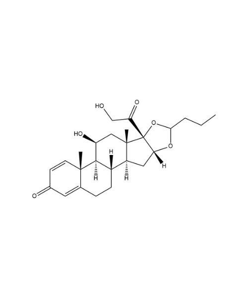 Budesonide, CAS  51333-22-3, Buy Budesonide from ARTIS BIOTECH | ASTANDARDS