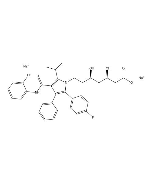 2-Hydroxy Atorvastatin Disodium salt, CAS 1581251-44-6, Buy 2-Hydroxy Atorvastatin Disodium salt from Artis Biotech | ASTANDARDS