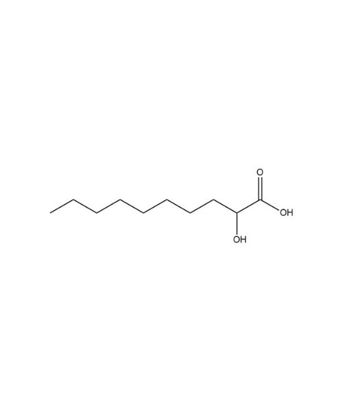2-Hydroxydecanoic acid, CAS 5393-81-7, Buy 2-Hydroxydecanoic acid from Artis Biotech | ASTANDARDS