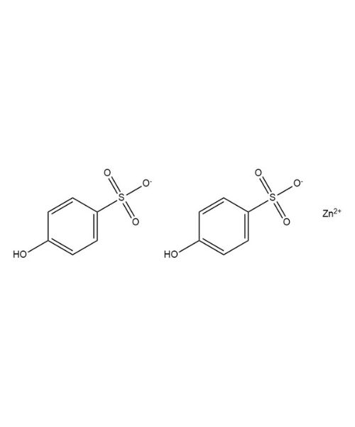 Zinc phenolsulfonate