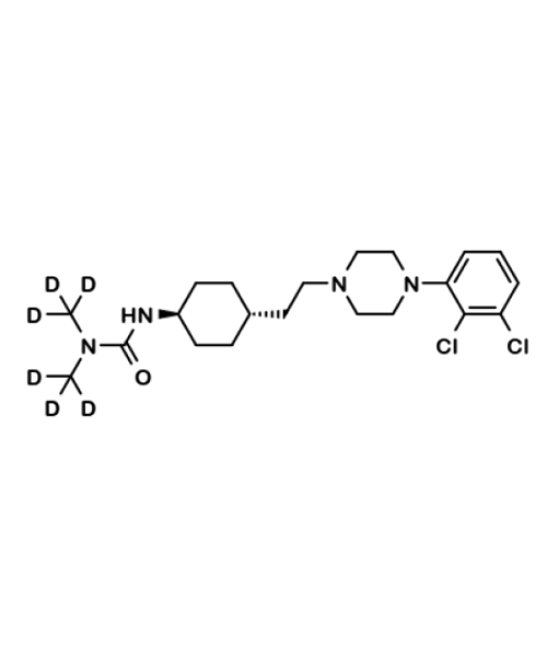 Cariprazine D6