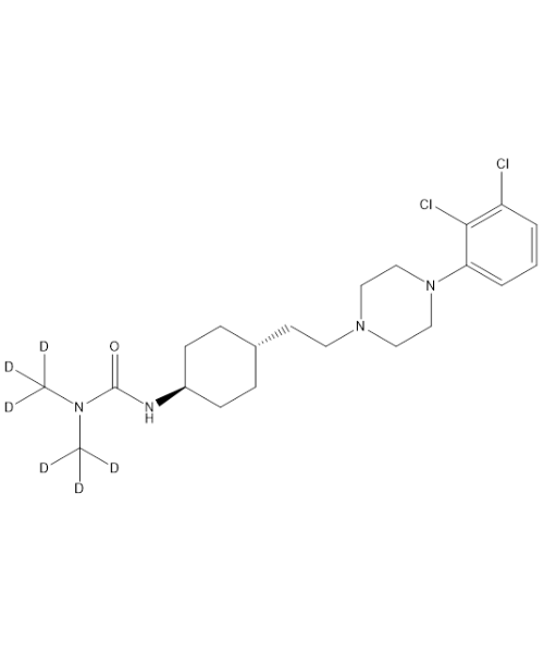 Cariprazine D6