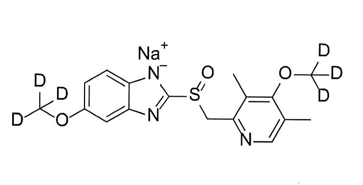Esomeprazole- D6 Sodium