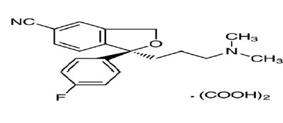 Escitalopram Oxalate