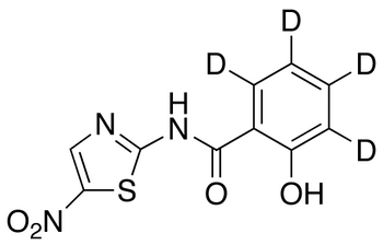 Tizoxanide D4