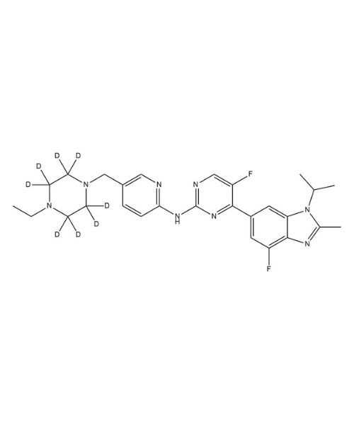 Abemaciclib D8