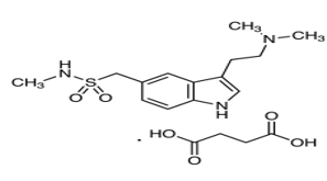 Sumatriptan Succinate