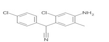Closantel Sodium EP Impurity B