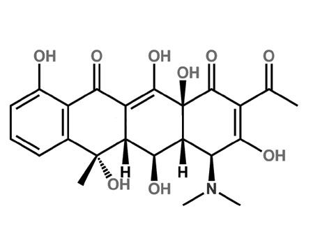 Oxytetracycline EP Impurity C