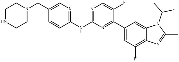 Abemaciclib Metabolite M2 