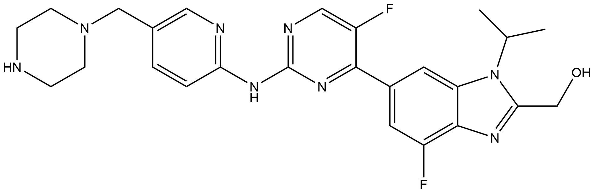 Abemaciclib Metabolite M18