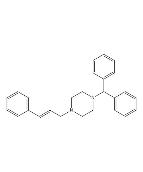 Cinnarizine, Buy Cinnarizine from Artis Biotech | ASTANDARDS
