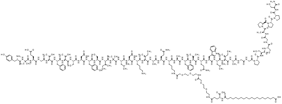 Tirzepatide, Buy Tirzepatide from Artis Biotech | ASTANDARDS