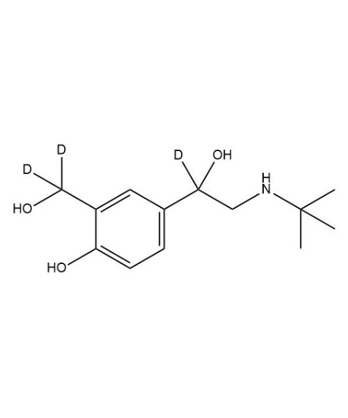 Albuterol D3