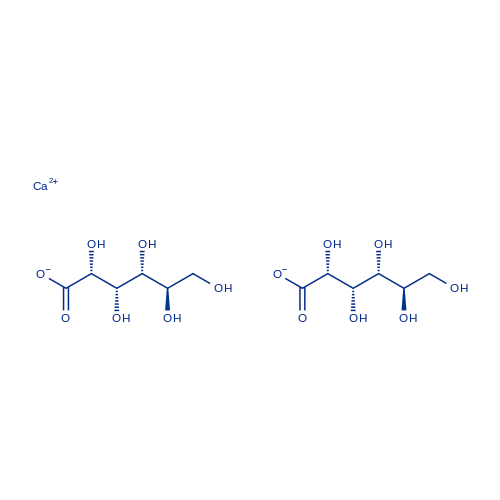 CALCIUM GLUCONATE