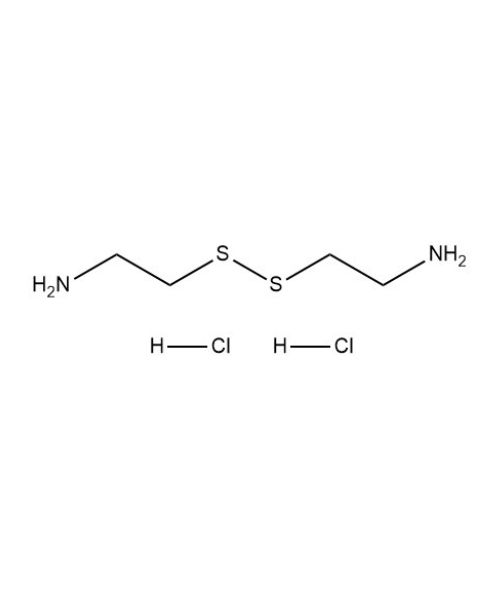 2,2-Disulfanediylbis(ethan-1-amine)dihydrochloride