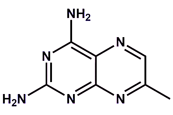 7-Methylpteridine-2,4-diamine