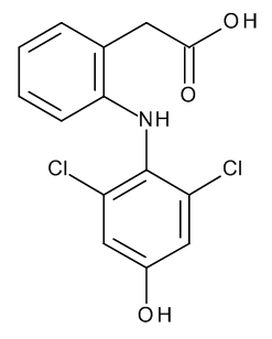 4’-Hydroxy Diclofenac
