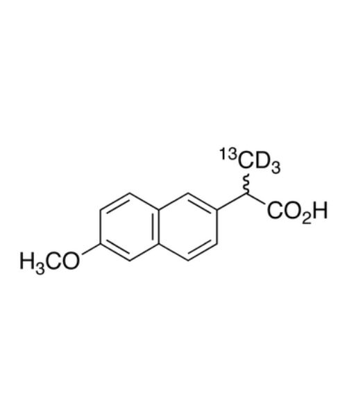 Naproxen 13C D3 