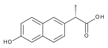 O-Desmethylnaproxen