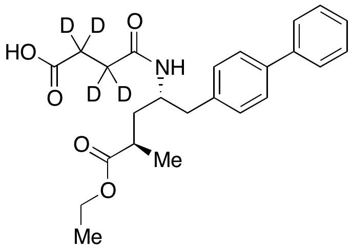 Sacubitril D4 , CAS 1884269-07-1, Buy Sacubitril D4  from ASTANDARDS | Artis Biotech
