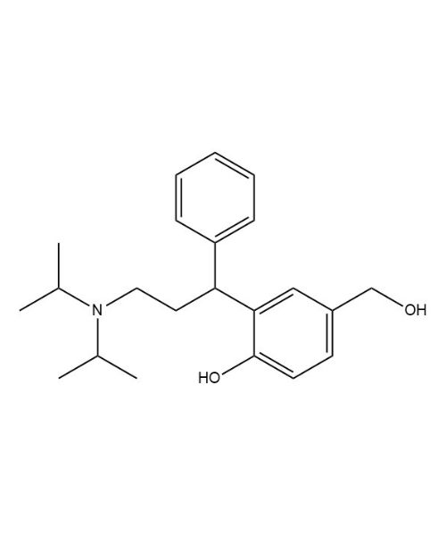 5-Hydroxy methyl Tolterodine (Racemic)