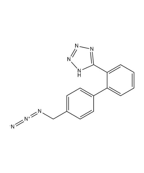 5-(4'-(azidomethyl)-[1,1'-biphenyl]-2-yl)-1H-tetrazole