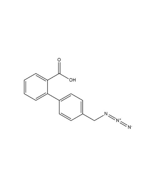 4’-(azidomethyl)biphenyl-2-carboxylic acid