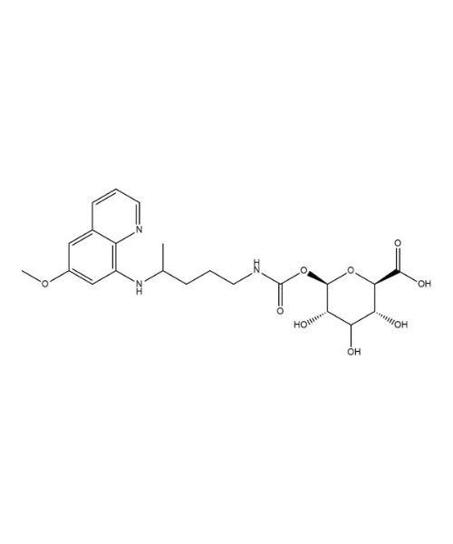 PRIMAQUINE N-CARBAMOYL GLUCURONIDE, Buy PRIMAQUINE N-CARBAMOYL GLUCURONIDE from Artis Biotech | ASTANDARDS