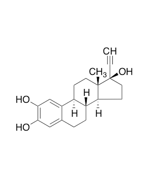 2-hydroxyethinylestradiol