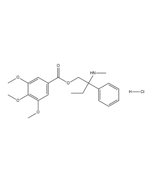 N-Demethyl Trimebutine Hydrochloride, Buy N-Demethyl Trimebutine Hydrochloride from Artis Biotech | ASTANDARDS