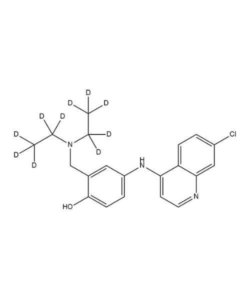 Amodiaquine D10