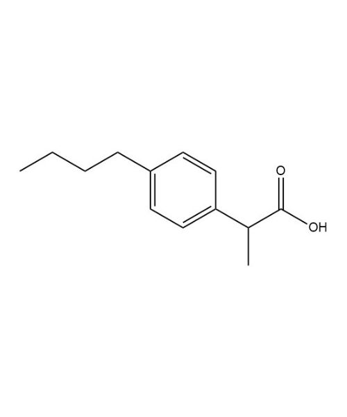 Ibuprofen - Impurity B (Freebase), Buy Ibuprofen - Impurity B (Freebase) from Artis Biotech | ASTANDARDS
