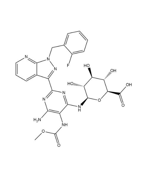 Riociguat M1 Glucuronide