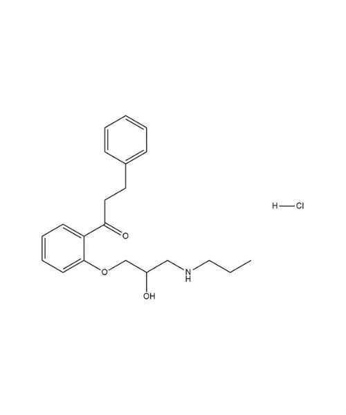 Propafenone HCL