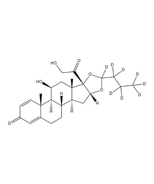 BUDESONIDE D8