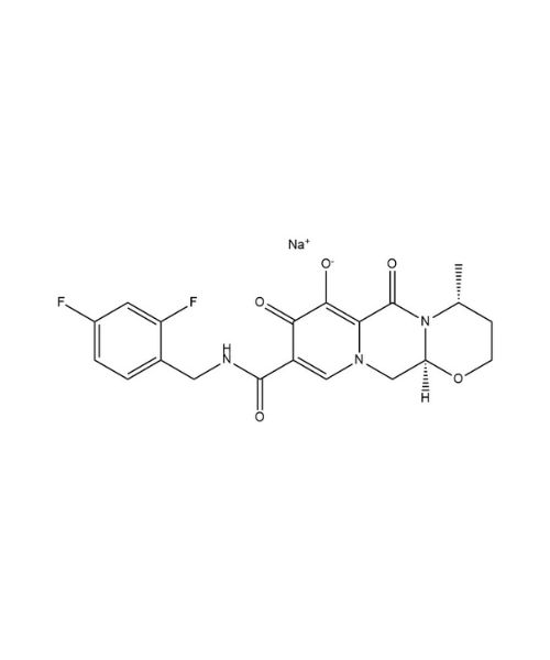 Dolutegravir Sodium