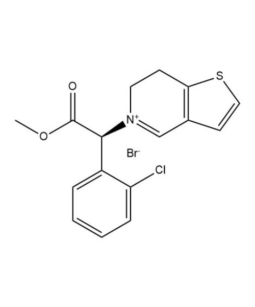 Clopidogrel Pyridinium salt, Buy Clopidogrel Pyridinium salt from Artis Biotech | ASTANDARDS