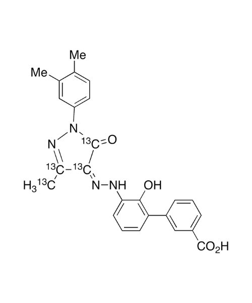 Eltrombopag 13C4