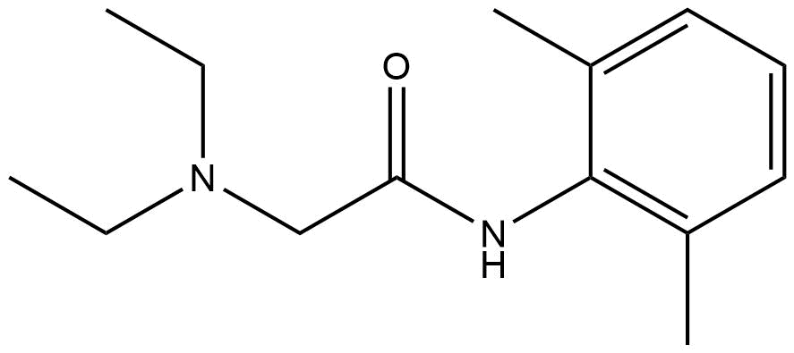 Lidocaine