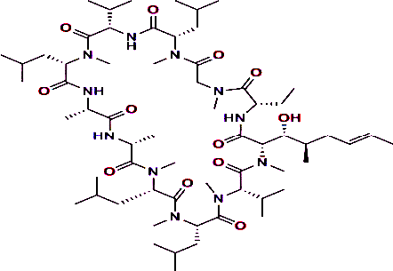 Cyclosporine